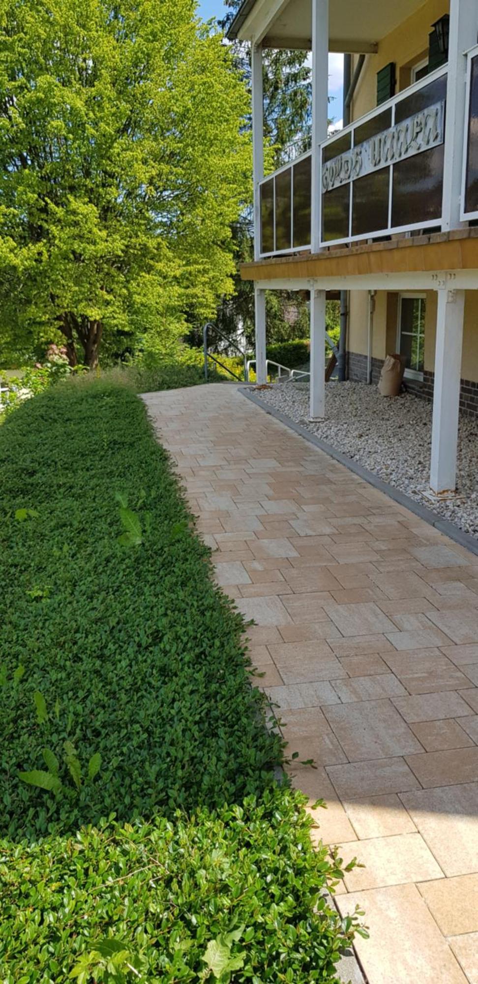 Villa Goldbrunnen Ferienwohnung 3 バート・エルスター エクステリア 写真