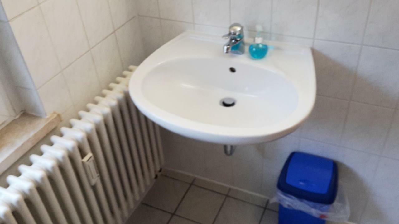 Villa Goldbrunnen Ferienwohnung 3 バート・エルスター エクステリア 写真