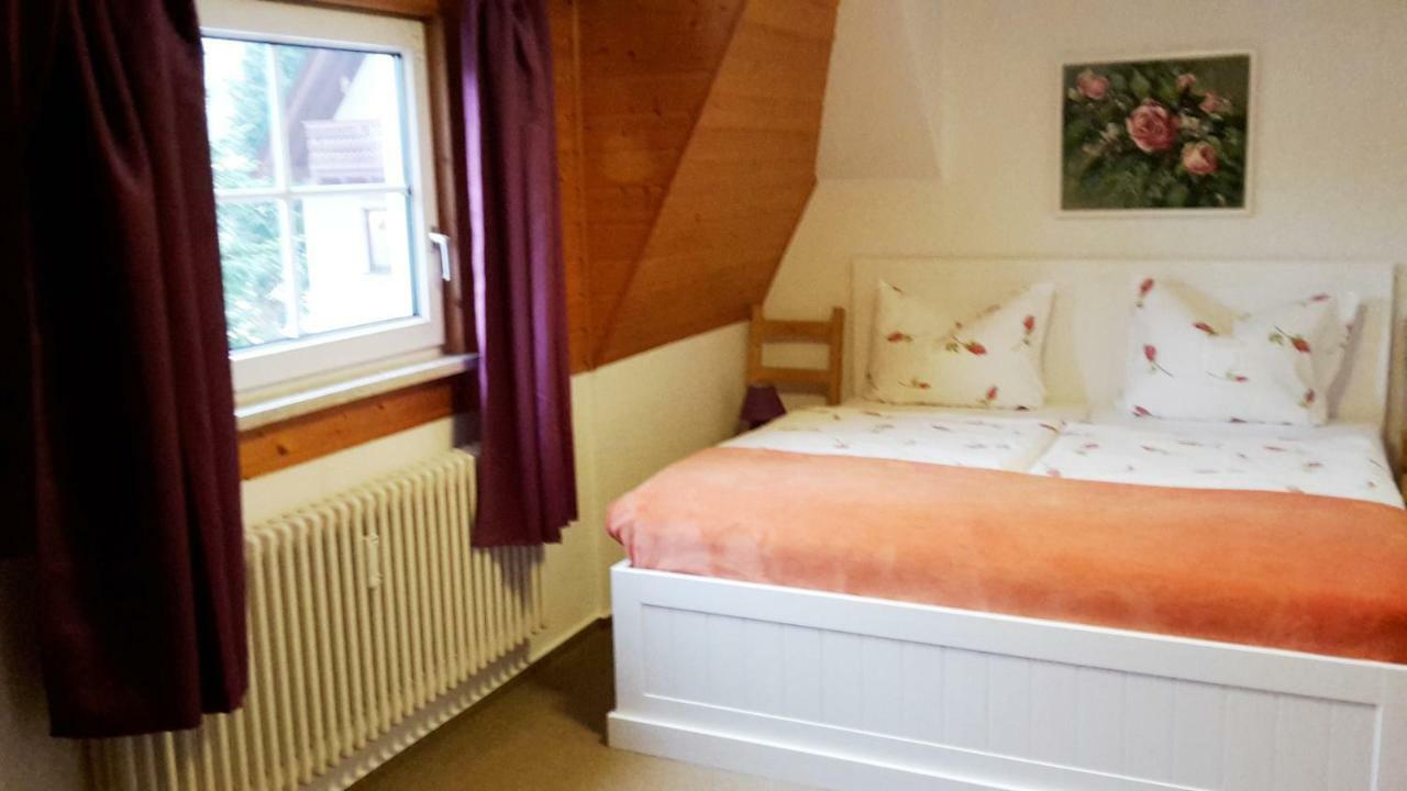 Villa Goldbrunnen Ferienwohnung 3 バート・エルスター エクステリア 写真